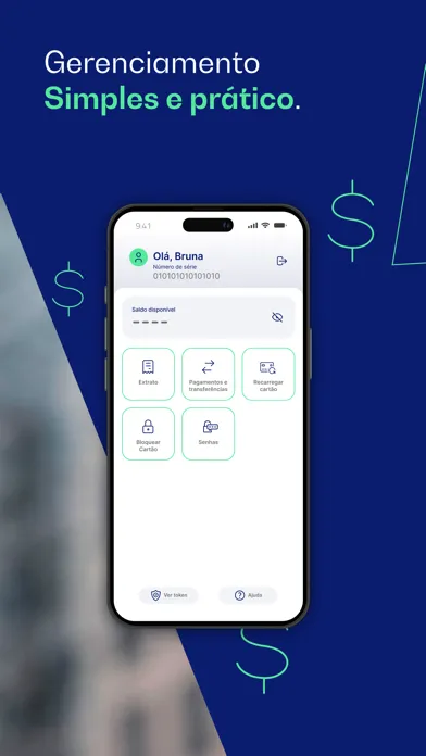 Rendimentopay (Agillitas) Screenshots