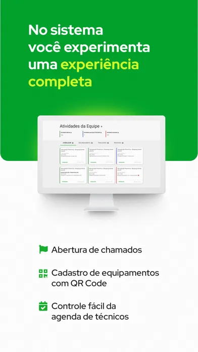 Produttivo: Ordem de Serviço سکرین شاٹس