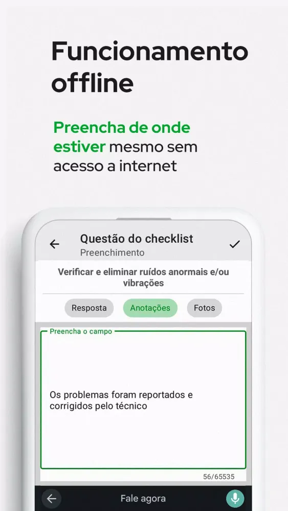 Produttivo سکرین شاٹس