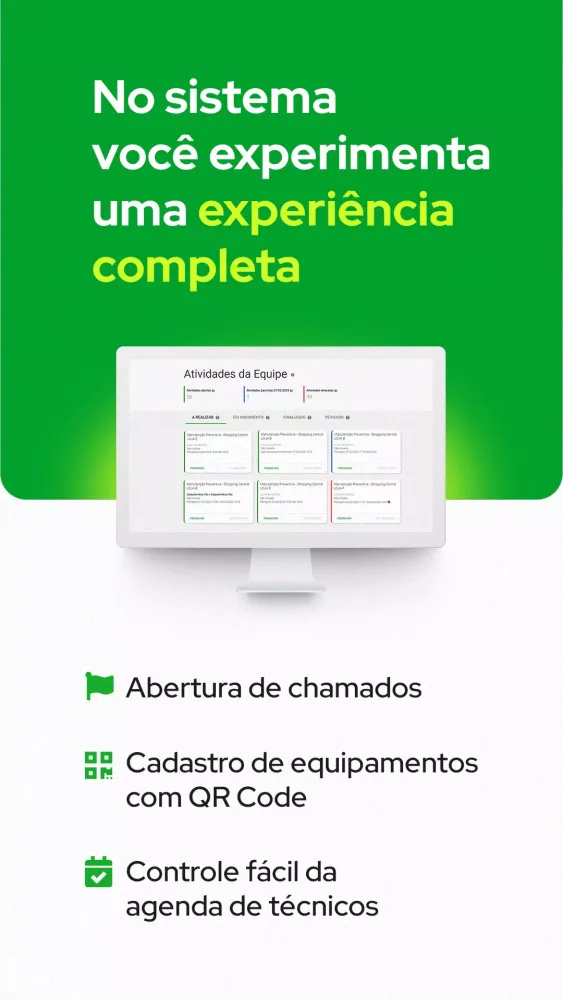 Produttivo سکرین شاٹس