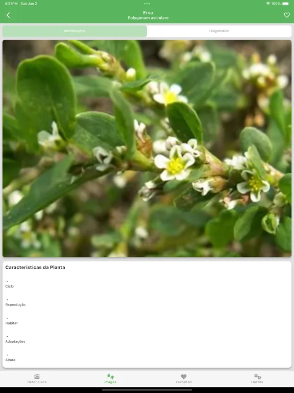 Zrzuty ekranu ReceituAgro: Seu app Agro iPad 