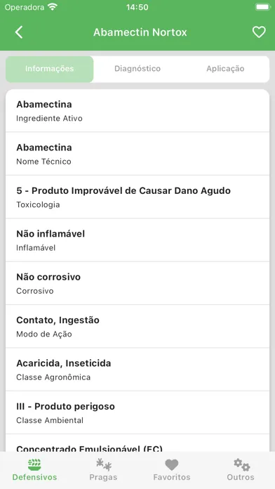 Zrzuty ekranu ReceituAgro: Seu app Agro