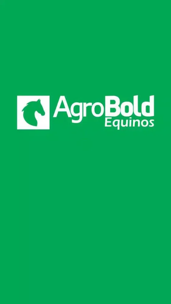 Capturas de tela do AgroBold Equinos