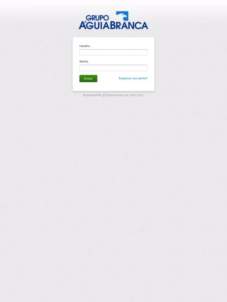Portal SOS - GAB iPad 应用截图