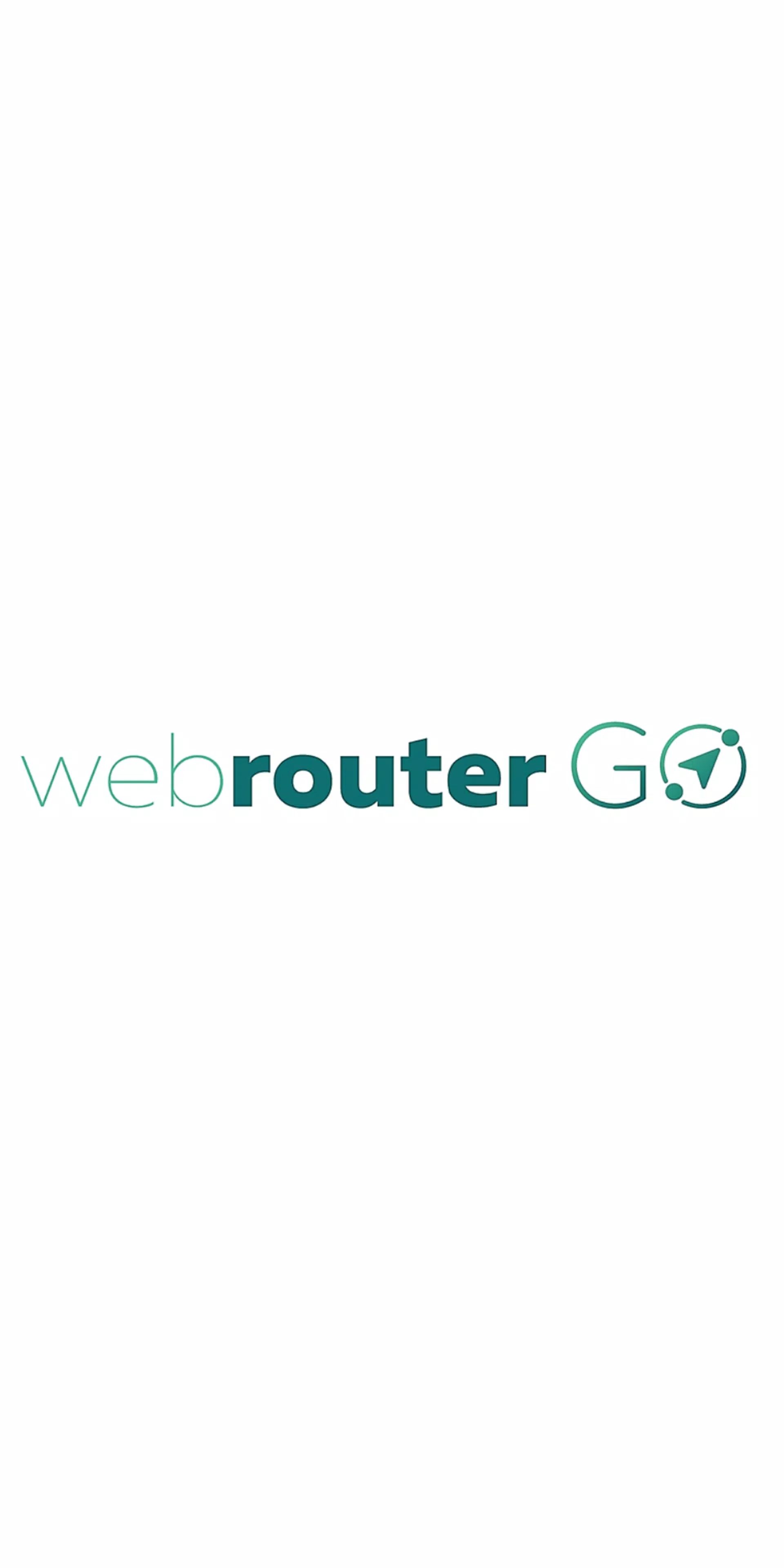 WebRouter GO Screenshots1