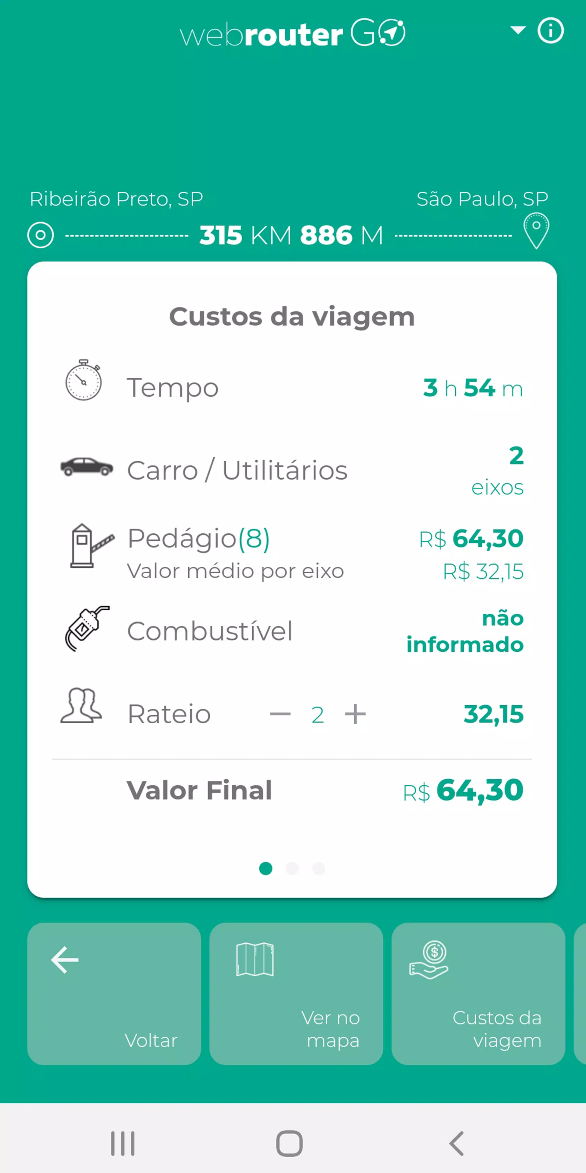 WebRouter GO Screenshots5