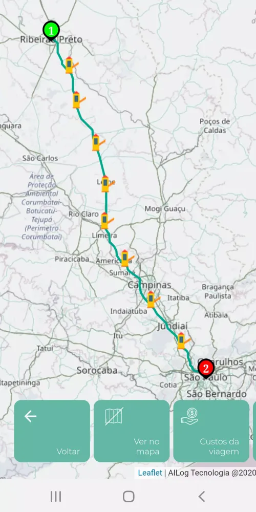 WebRouter GO Screenshots