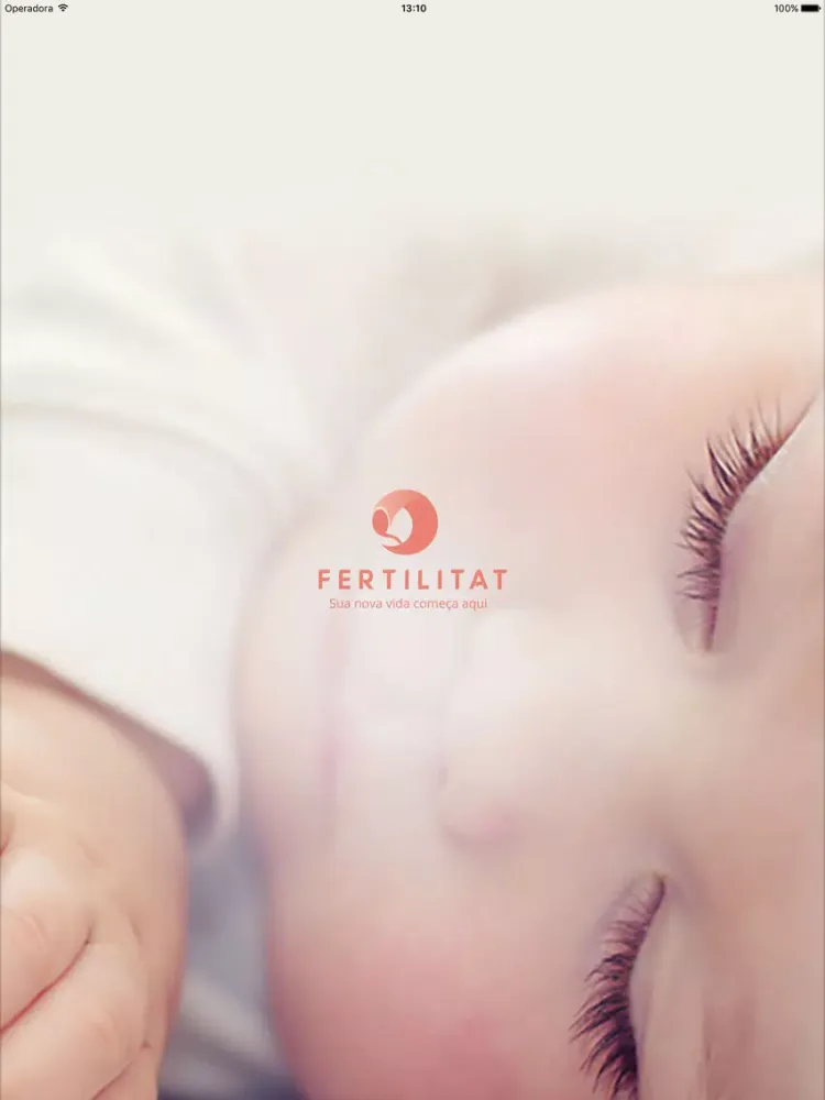Fertilitat Reprodução Humana iPad 应用截图