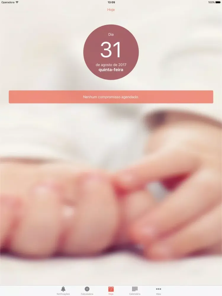 Fertilitat Reprodução Humana iPad 应用截图