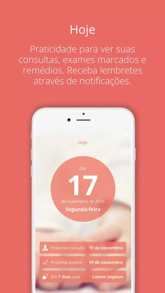 Fertilitat Reprodução Humana应用截图