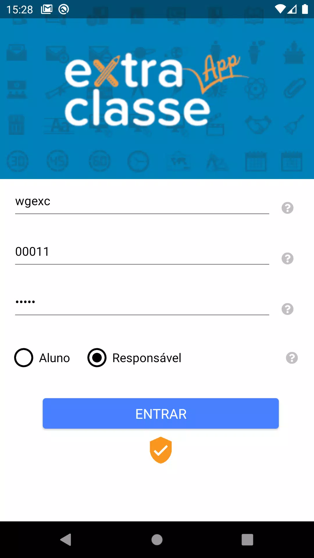 ExtraClasse Screenshots