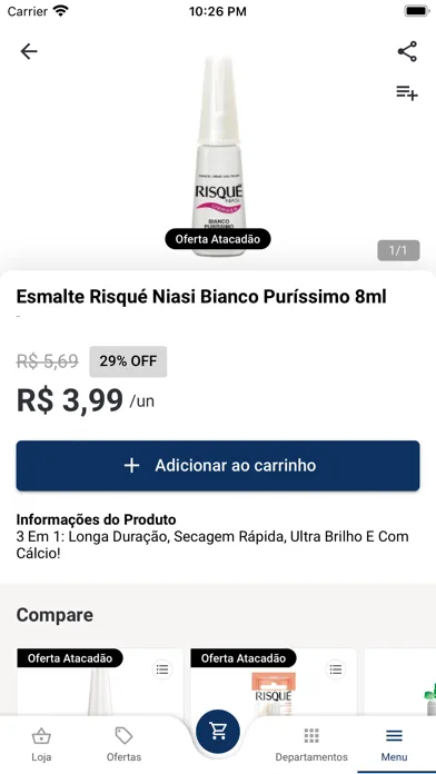 تصاویر Atacadão Juntos Somos Mais