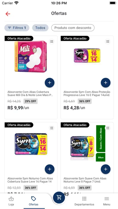تصاویر Atacadão Juntos Somos Mais