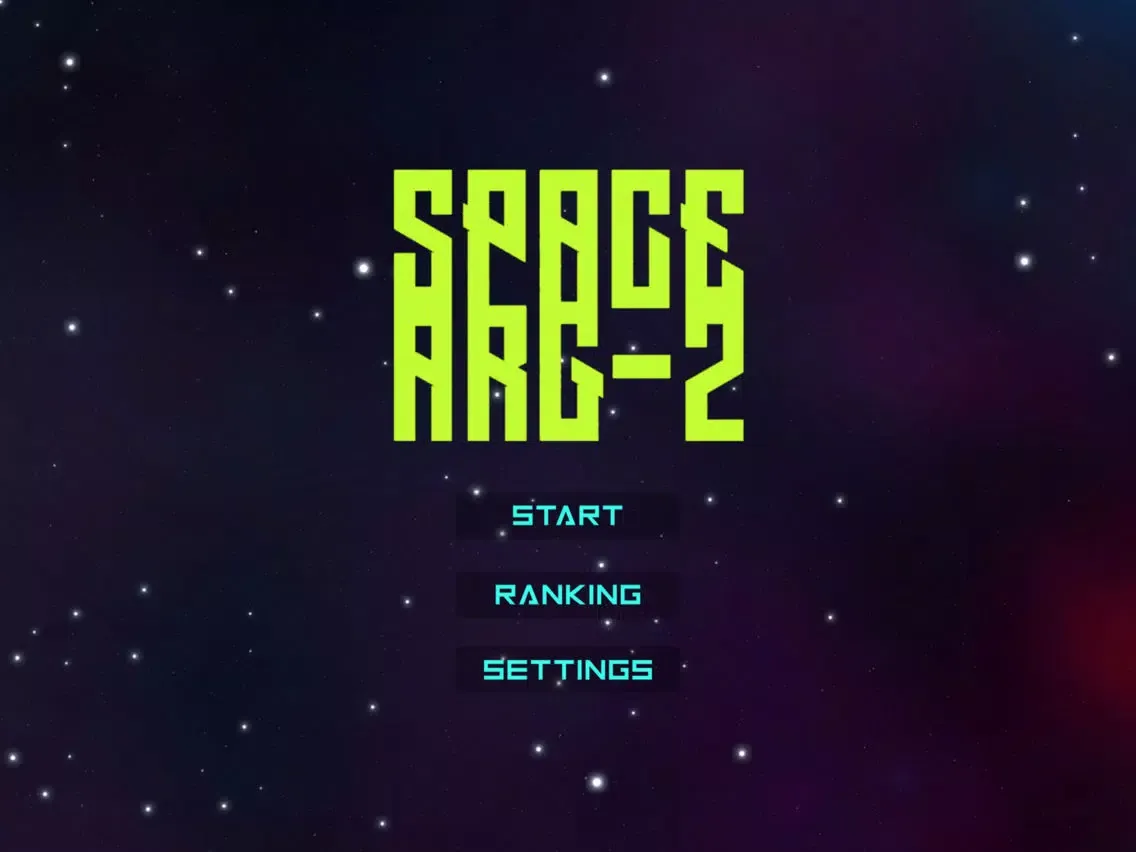 Capturas de pantalla de Space ARG-2 iPad 