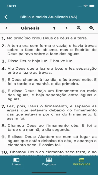 Hinário Cristão e Biblia स्क्रीनशॉट