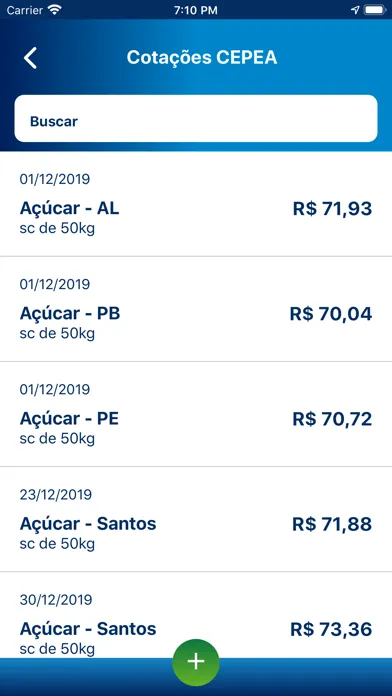 Tangkapan layar Ourofino Saúde Animal