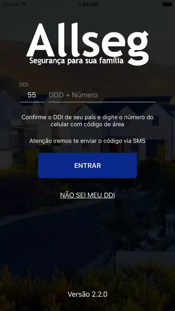AllSeg - Seg. para sua família Ekran Görüntüleri