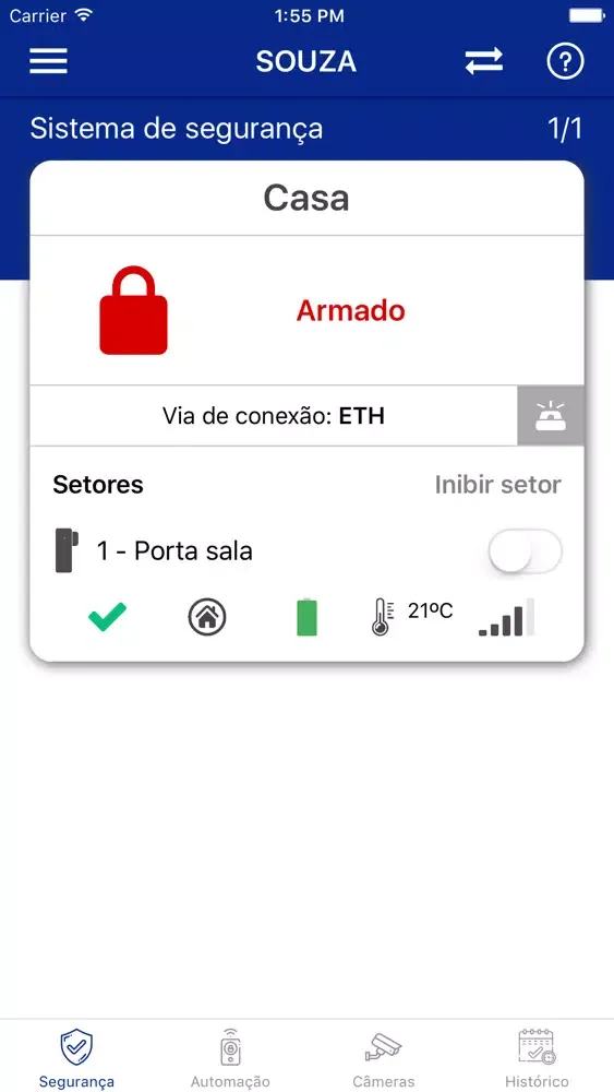 AllSeg - Seg. para sua família Ekran Görüntüleri