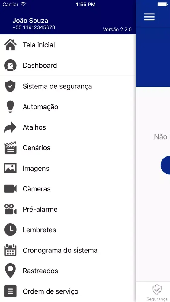 AllSeg - Seg. para sua família Ekran Görüntüleri