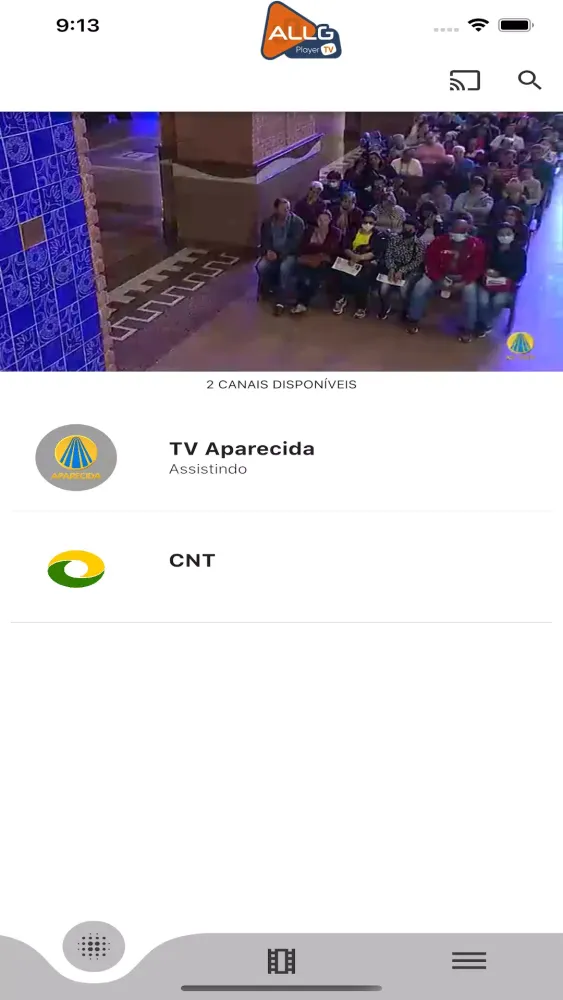 Allgplaytv 스크린샷