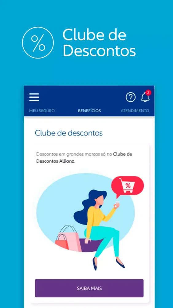 Allianz Cliente Auto Screenshots