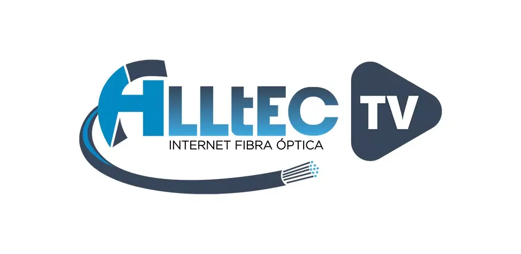 Tangkapan layar Alltec TV (Android TV)