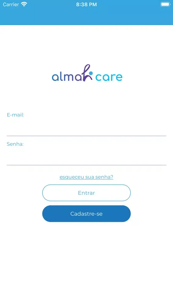 Almah Care سکرین شاٹس
