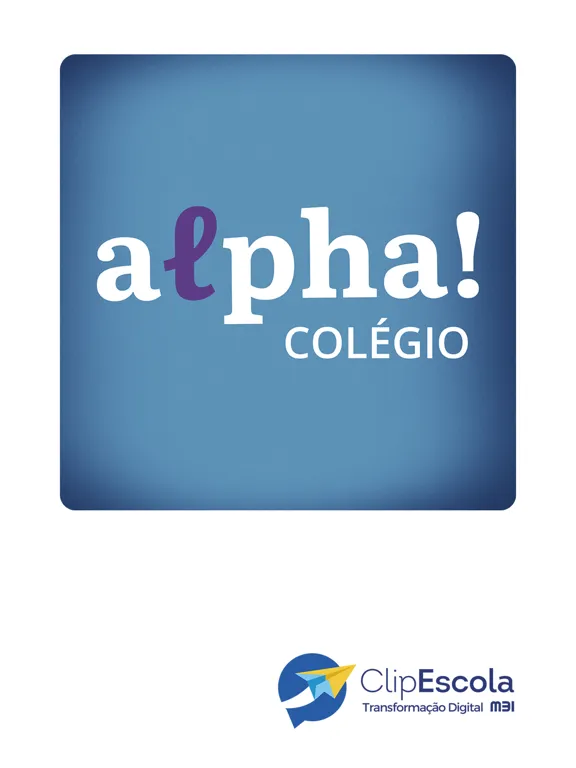 Alpha Colégio iPad  سکرین شاٹس
