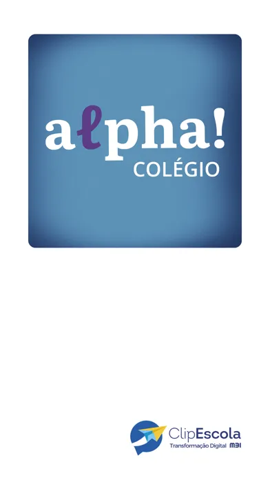 Alpha Colégio سکرین شاٹس