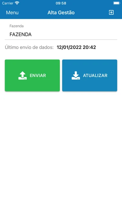 Alta Gestão应用截图
