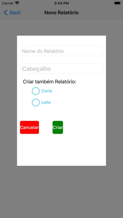 صور Alta Secretaria Relatório