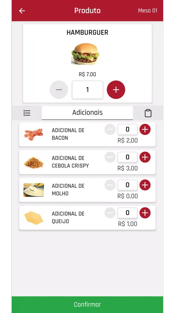 Comanda Alterdata Screenshots