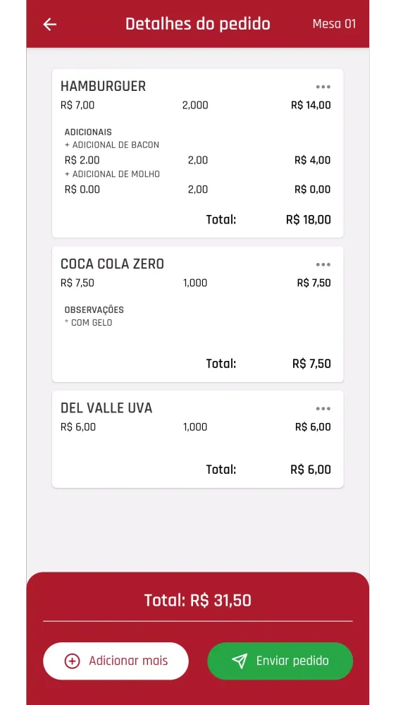 Comanda Alterdata Screenshots