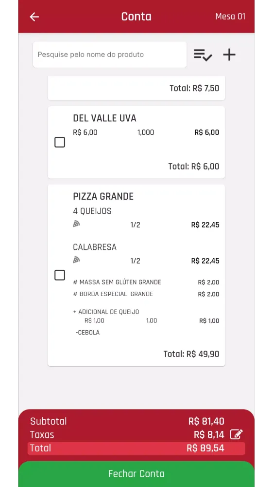 Comanda Alterdata Screenshots