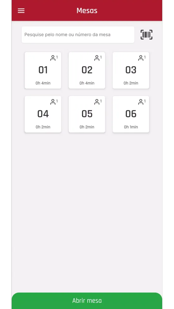 Comanda Alterdata Screenshots