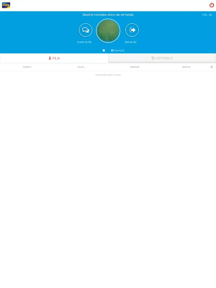 صور Plantão - Sistema Etapa iPad 