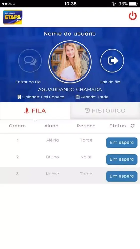 صور Plantão - Sistema Etapa