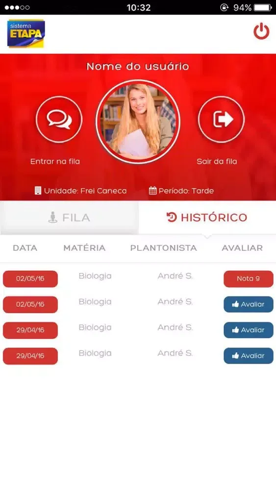 صور Plantão - Sistema Etapa
