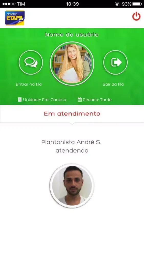 صور Plantão - Sistema Etapa