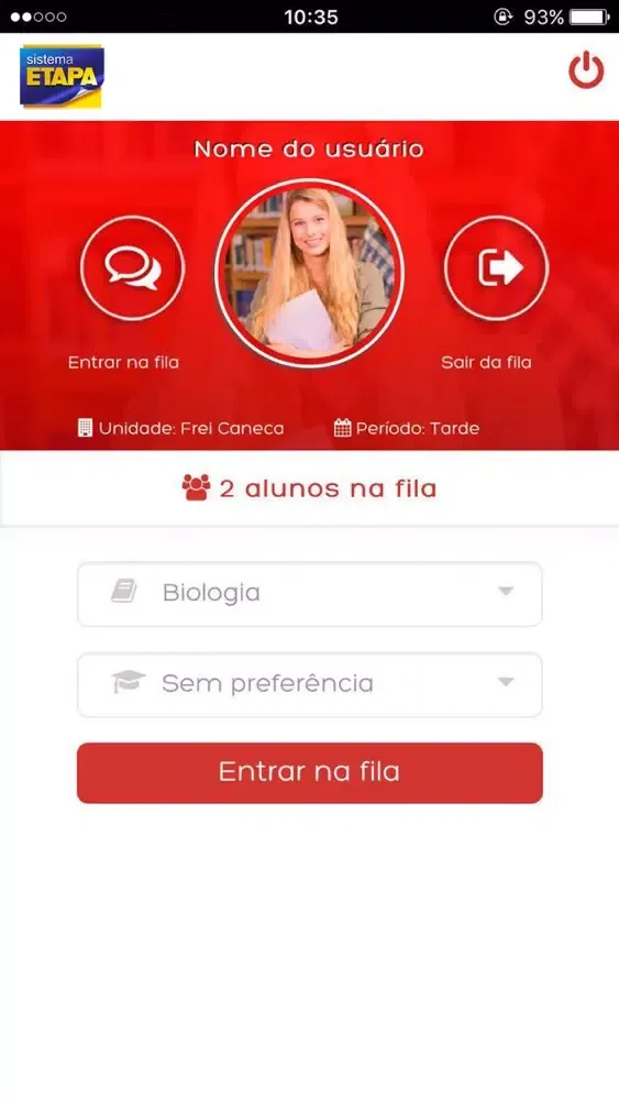 صور Plantão - Sistema Etapa