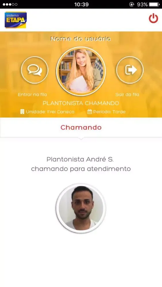 صور Plantão - Sistema Etapa