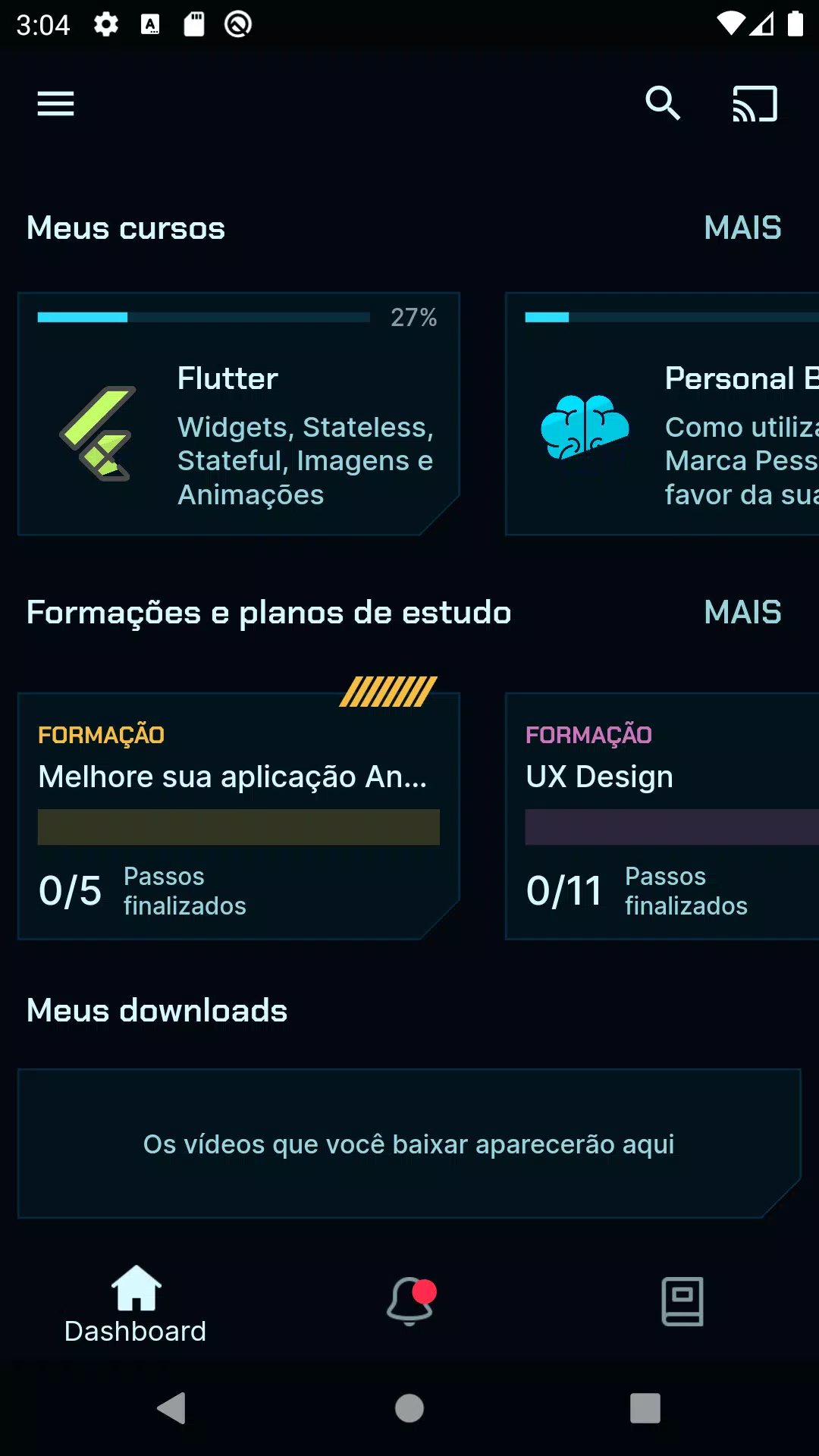 Alura Screenshots