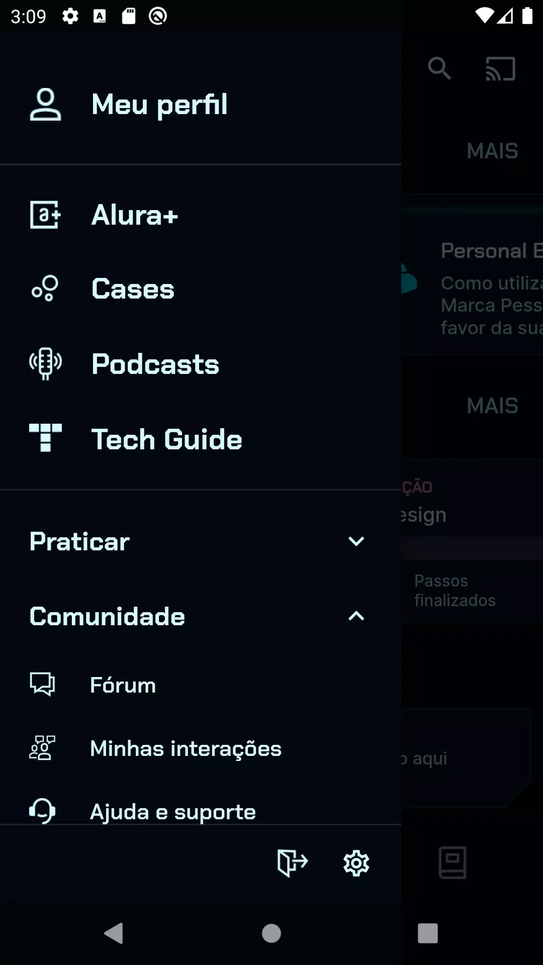 Alura Screenshots