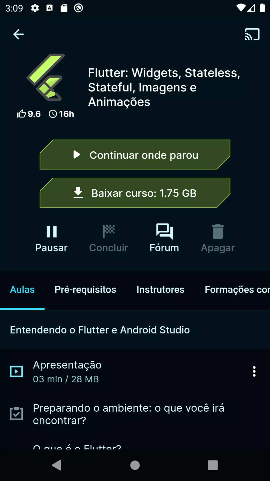 Alura Screenshots