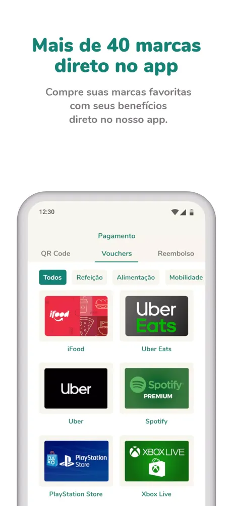 Alymente Screenshots