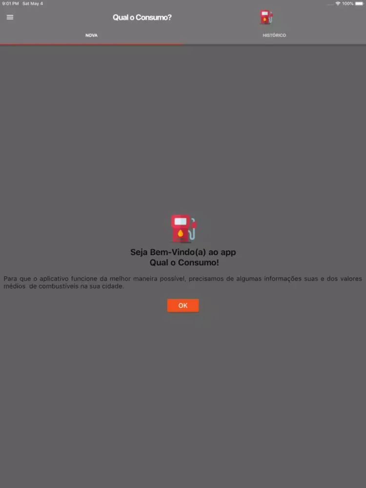 Qual o Consumo? iPad  স্ক্রিনশট