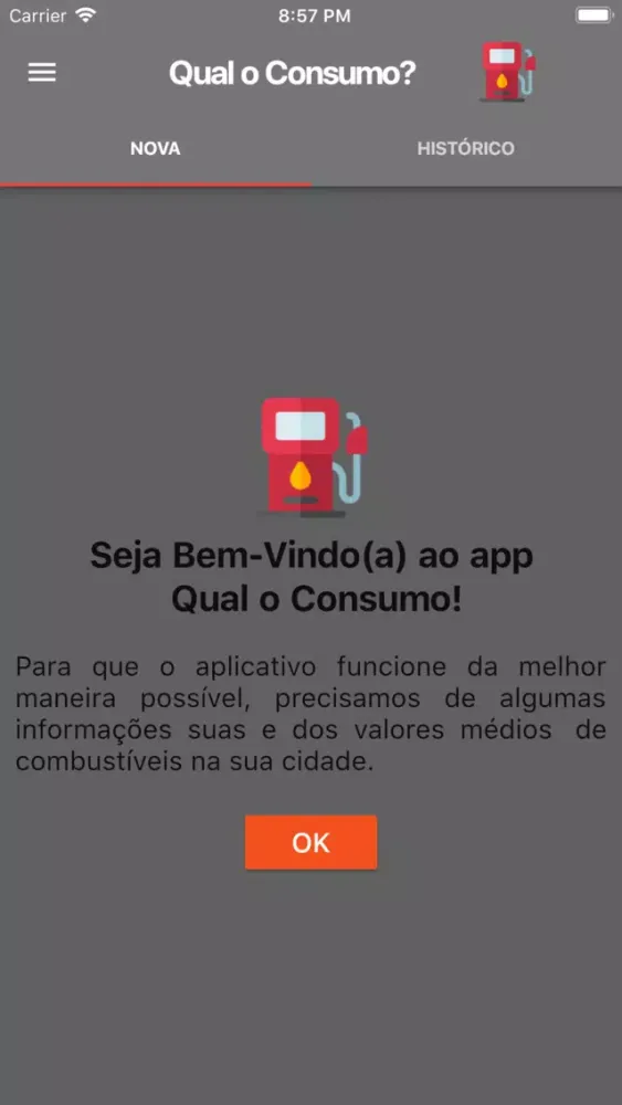Qual o Consumo? স্ক্রিনশট