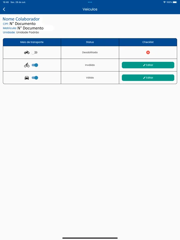G-SEG 2.0 iPad  سکرین شاٹس