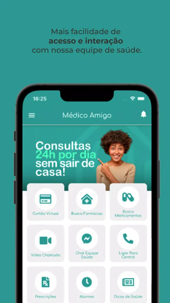 Medico Amigo应用截图