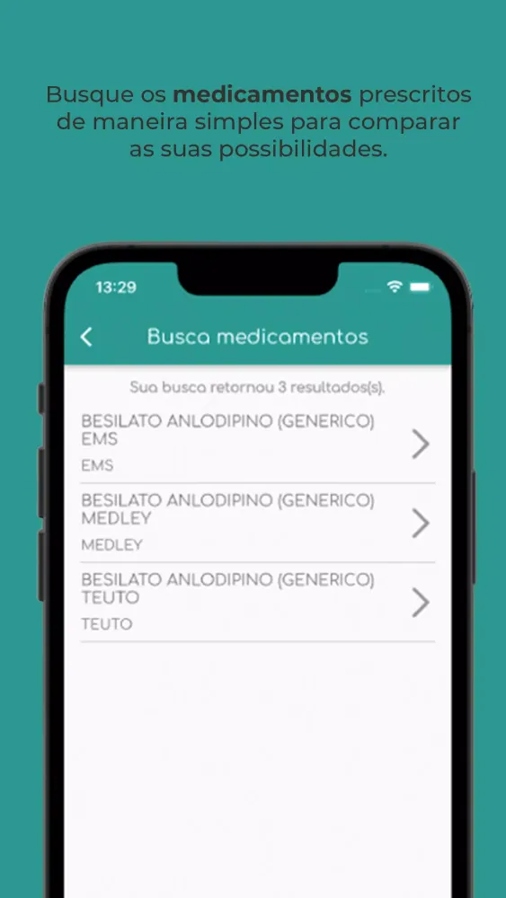 Medico Amigo应用截图